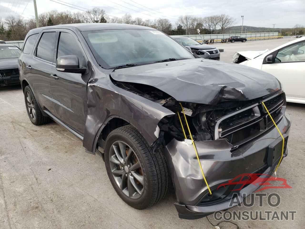 DODGE DURANGO 2018 - 1C4RDJDG1JC290631