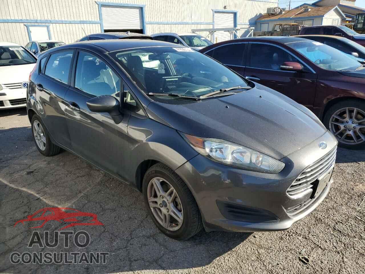 FORD FIESTA 2017 - 3FADP4EJ0HM118585