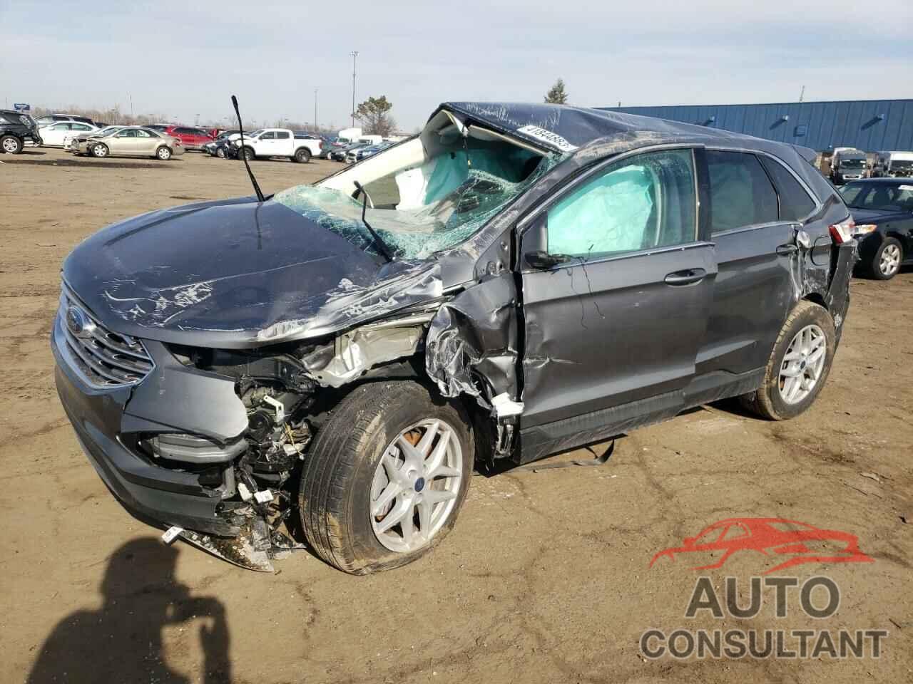 FORD EDGE 2022 - 2FMPK4J93NBA41186