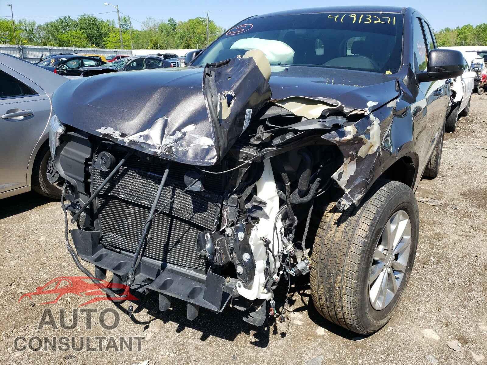 DODGE DURANGO 2018 - 1C4RDJAG5JC282696