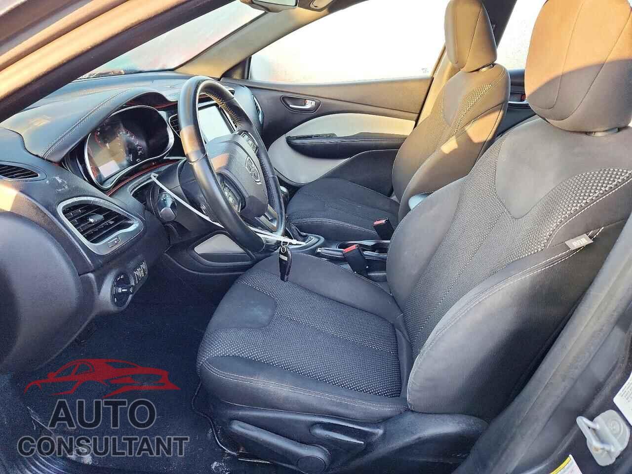 DODGE DART 2014 - 1C3CDFBB8ED863264