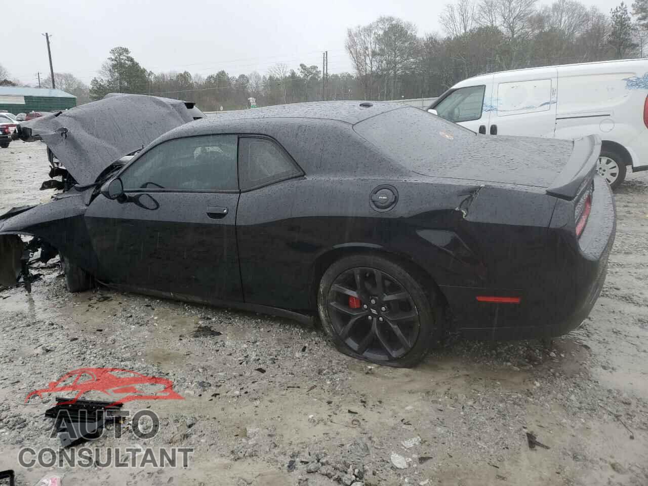 DODGE CHALLENGER 2019 - 2C3CDZAG7KH521446