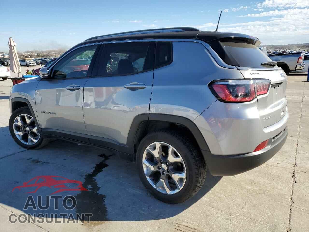 JEEP COMPASS 2019 - 3C4NJDCB9KT650927
