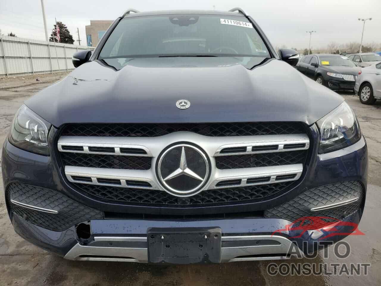 MERCEDES-BENZ GLS-CLASS 2022 - 4JGFF5KE7NA630688