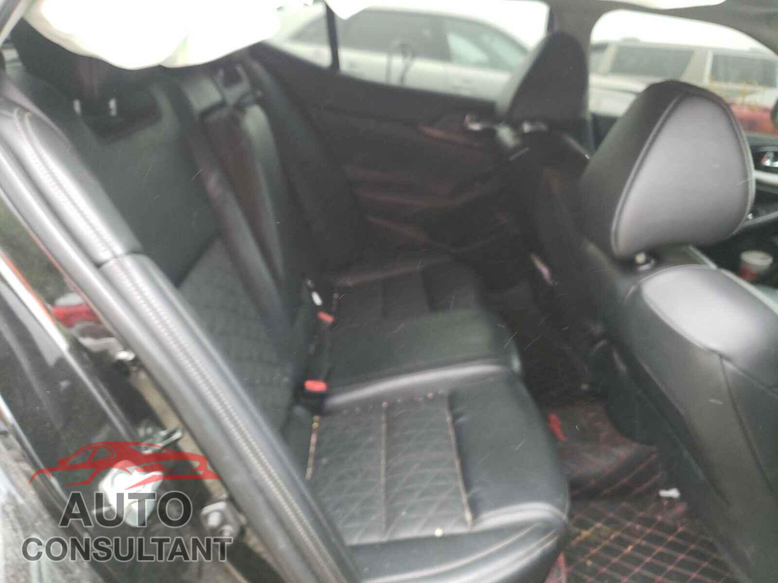 NISSAN MAXIMA 2017 - 1N4AA6AP1HC415523