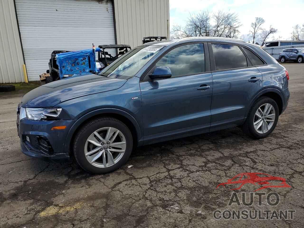 AUDI Q3 2018 - WA1BCCFS0JR016670