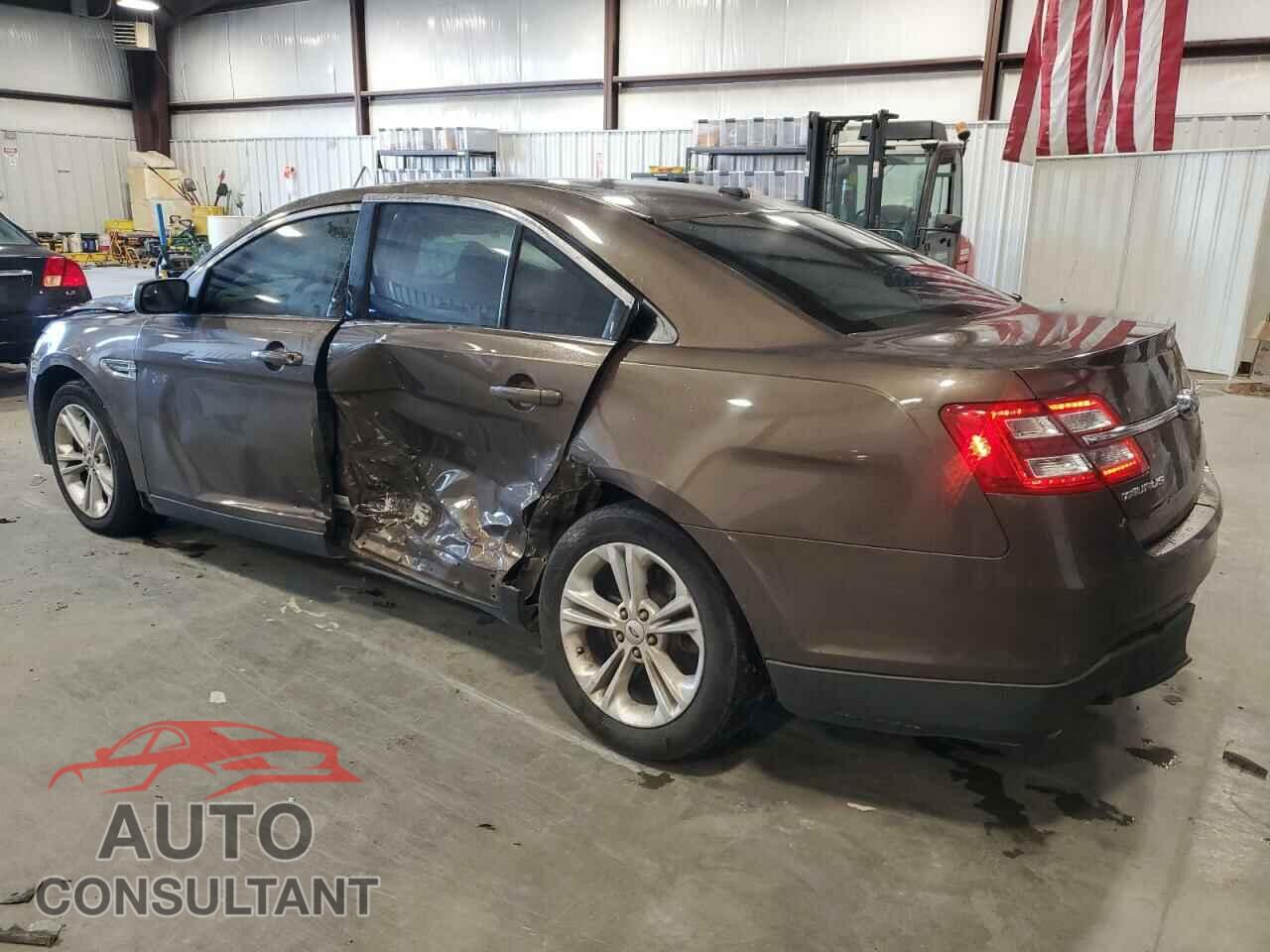 FORD TAURUS 2016 - 1FAHP2D81GG116888