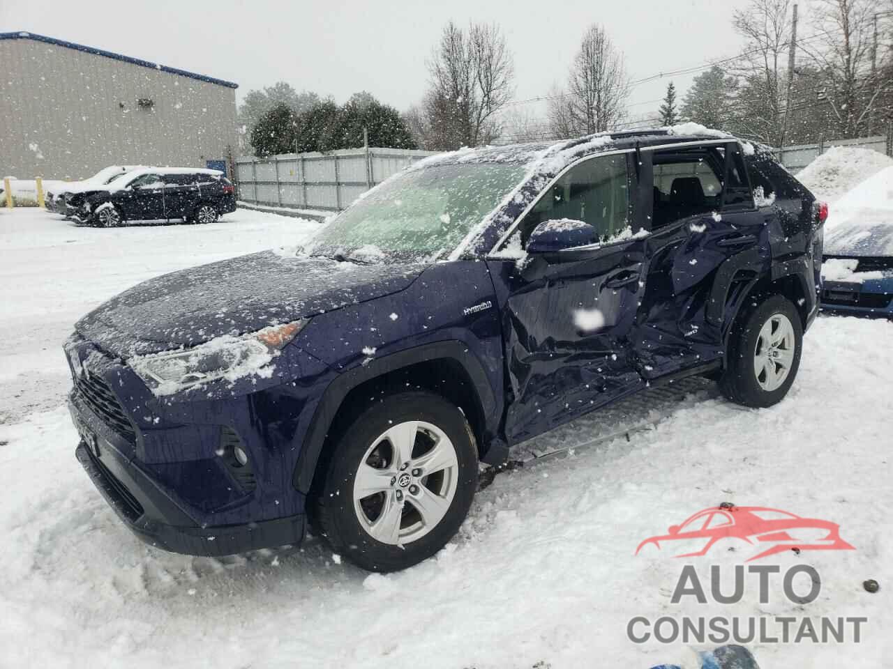 TOYOTA RAV4 2020 - JTMRWRFV0LD072133
