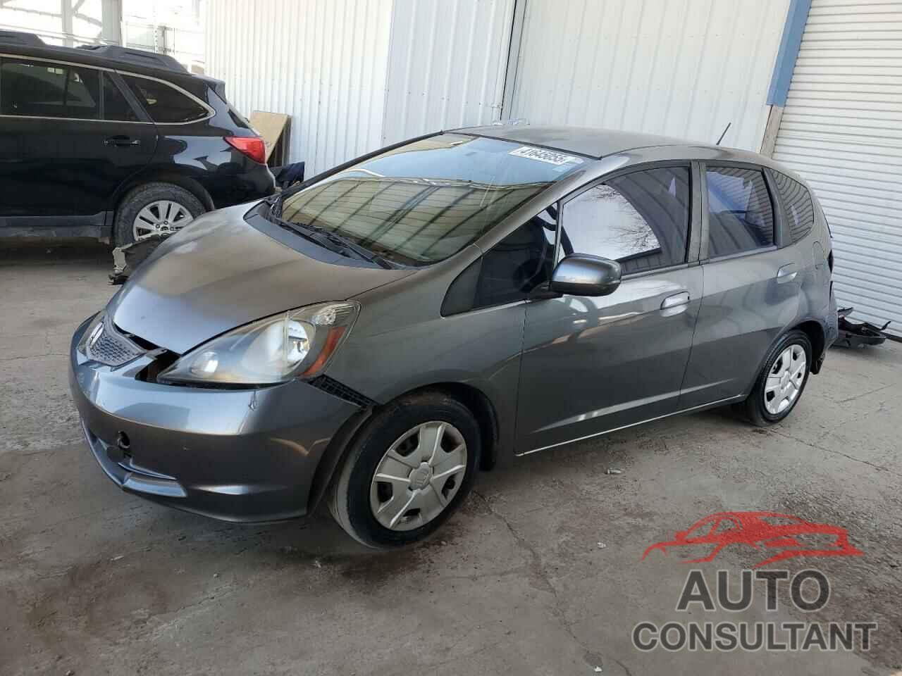 HONDA FIT 2013 - JHMGE8G30DC078232