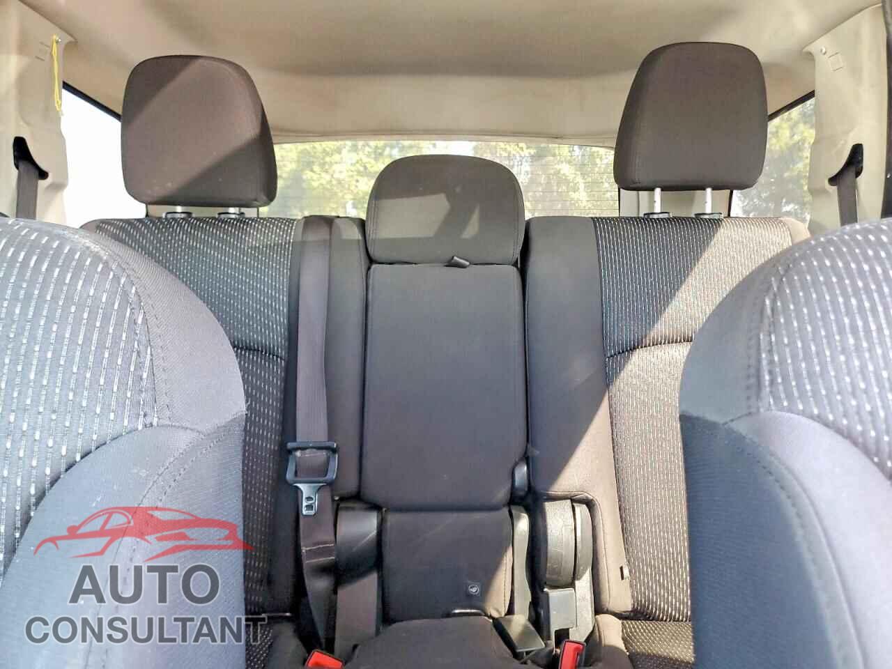 DODGE JOURNEY 2017 - 3C4PDCAB2HT562081