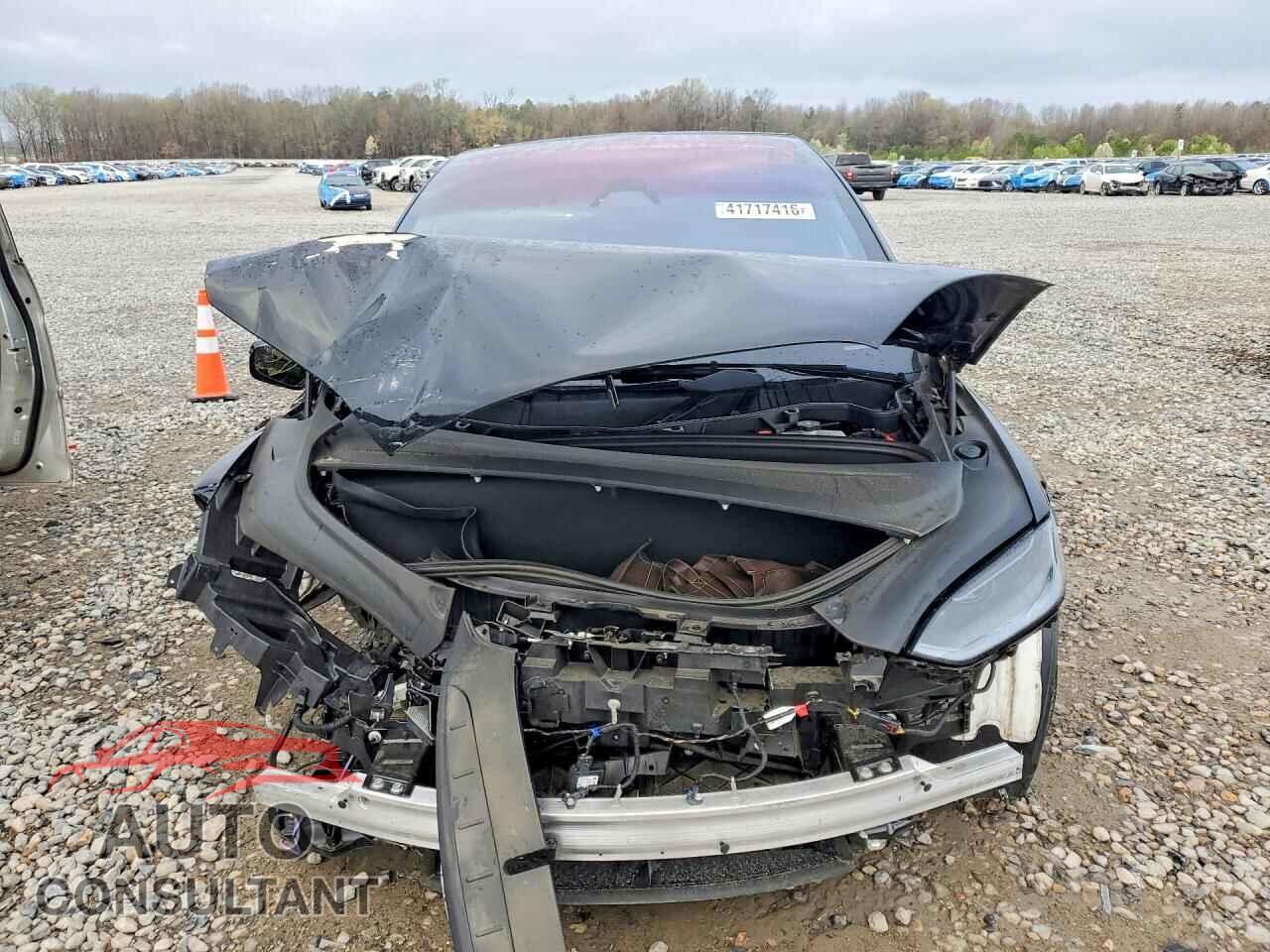 TESLA MODEL X 2024 - 7SAXCAE56RF446848