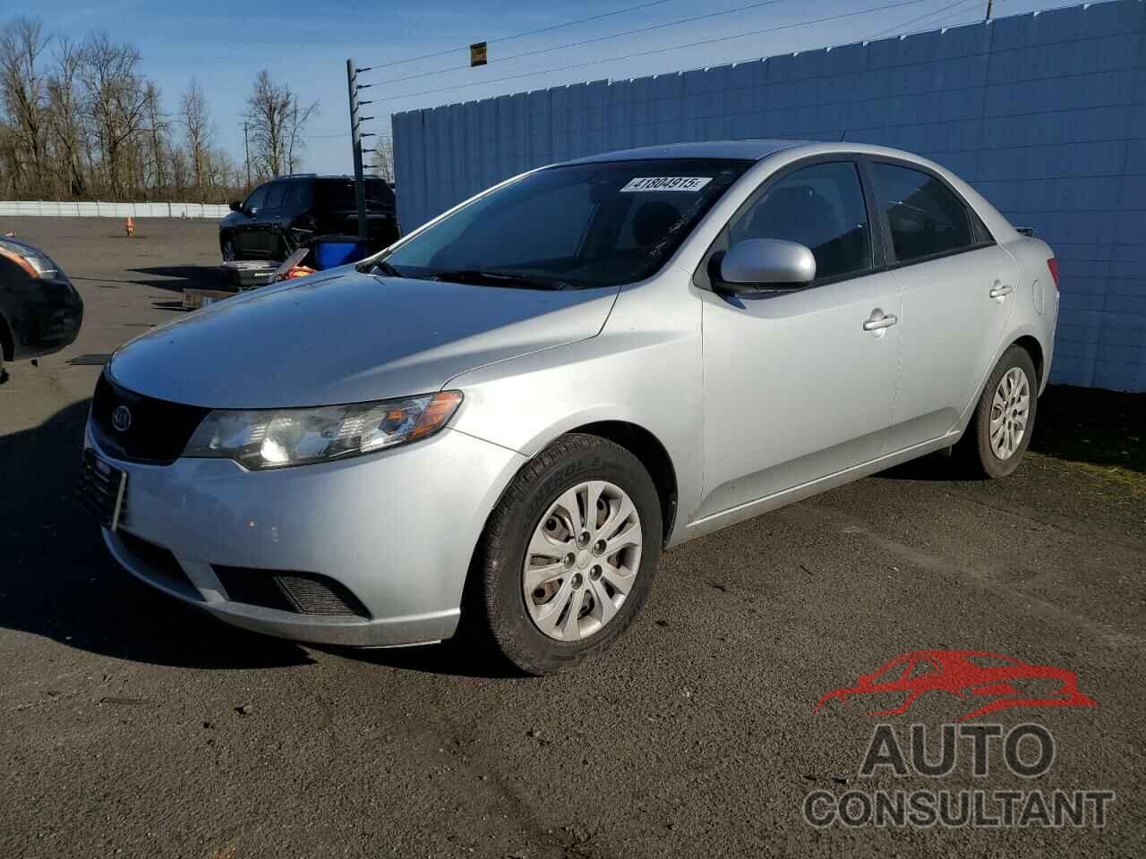KIA FORTE 2010 - KNAFT4A27A5252581