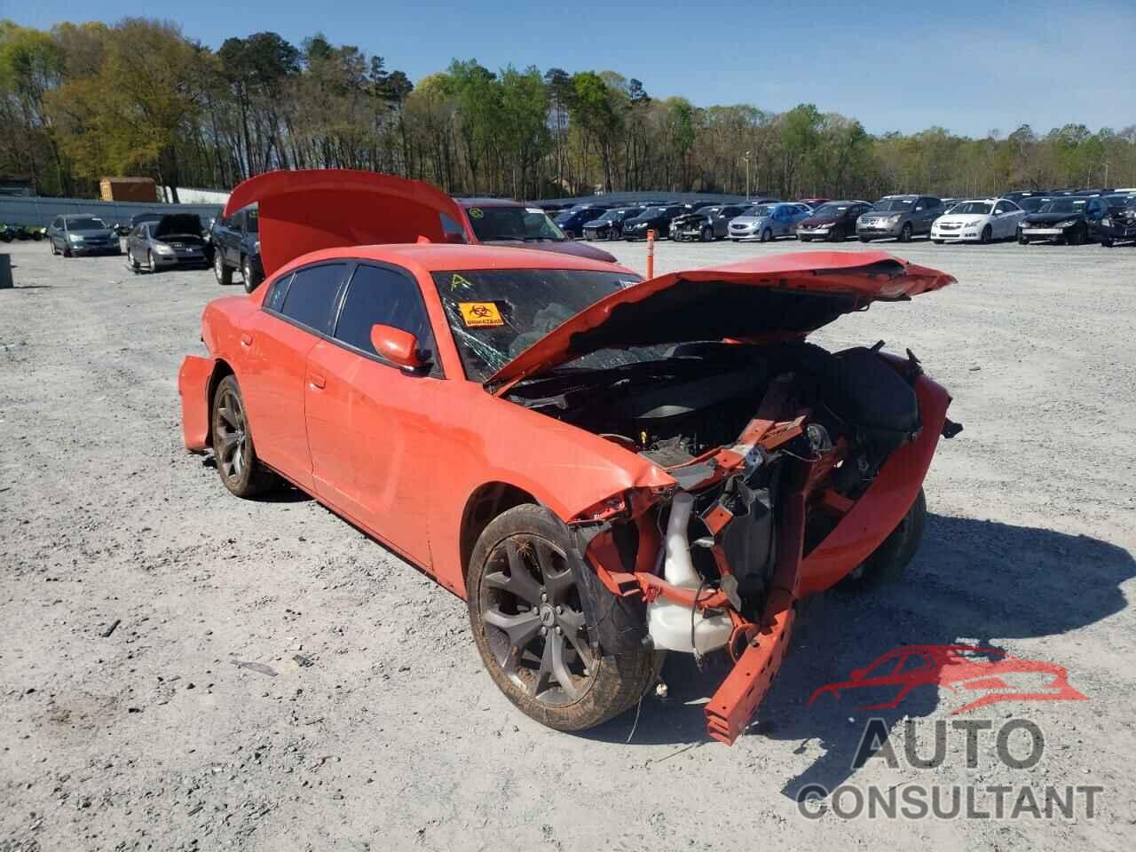 DODGE CHARGER 2019 - 2C3CDXHG9KH608744