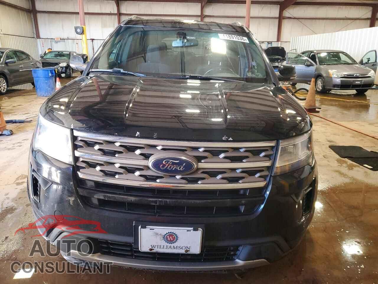FORD EXPLORER 2018 - 1FM5K8D87JGA62479