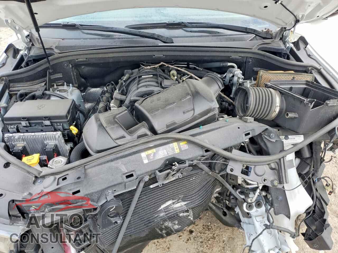 DODGE DURANGO 2025 - 1C4SDJFT2SC526684