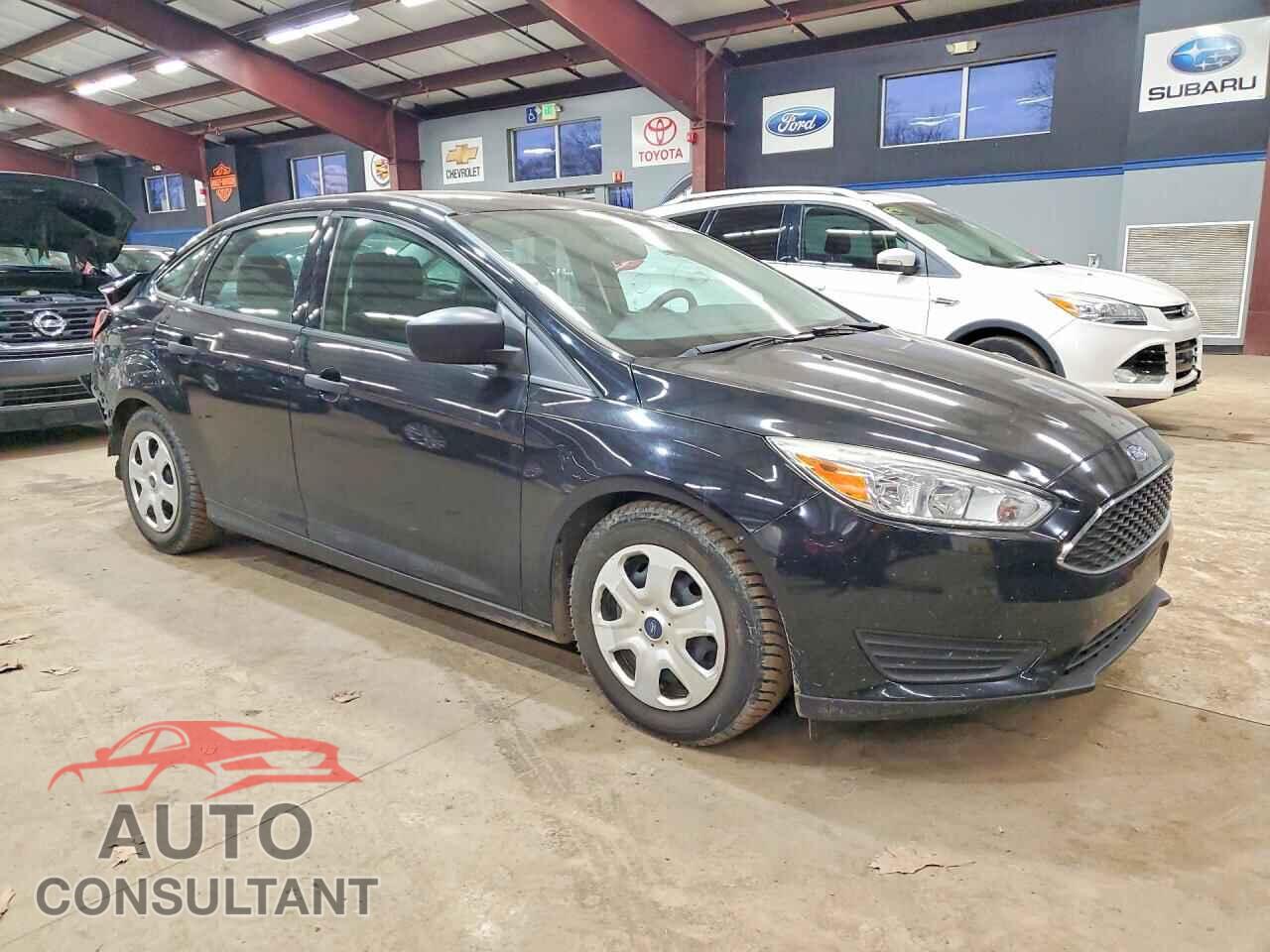 FORD FOCUS 2016 - 1FADP3E26GL287464