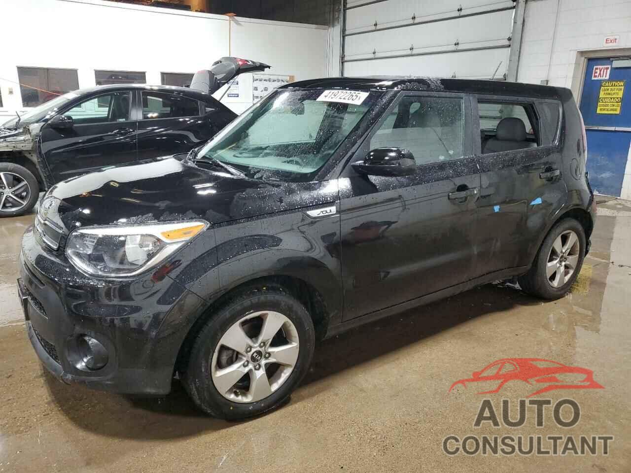 KIA SOUL 2017 - KNDJN2A2XH7469116