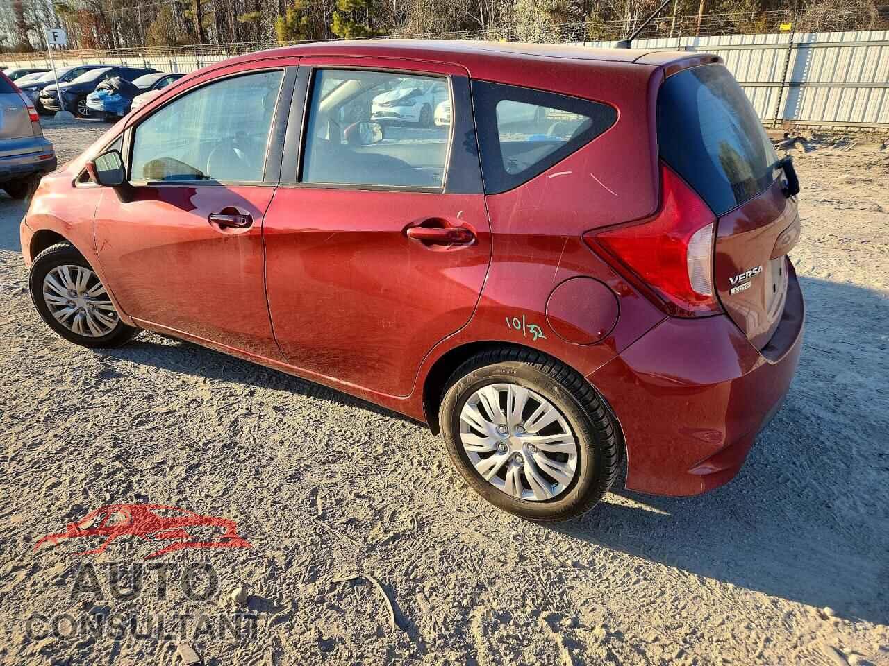 NISSAN VERSA NOTE 2019 - 3N1CE2CP3KL365722
