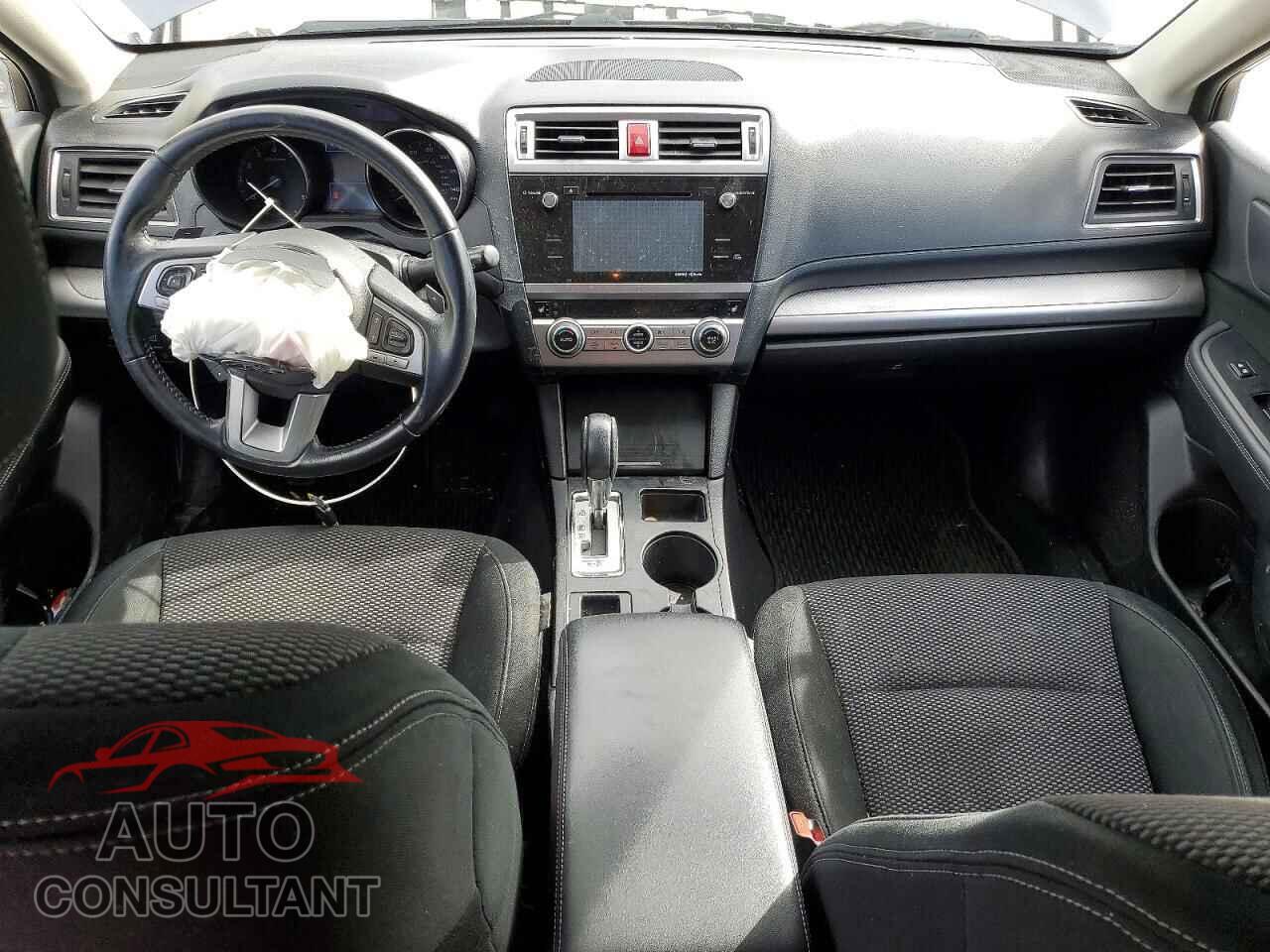 SUBARU OUTBACK 2016 - 4S4BSBFC9G3242550