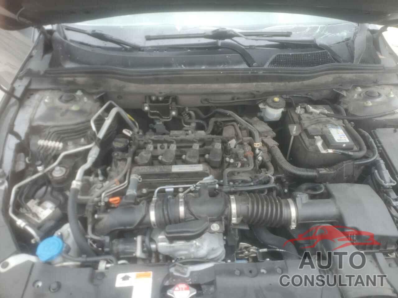 HONDA ACCORD 2018 - 1HGCV1F99JA027432