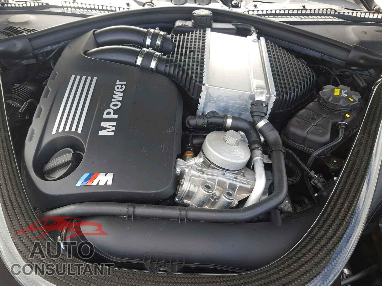 BMW M3 2016 - WBS8M9C57G5D30469