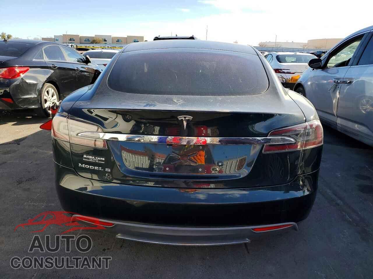 TESLA MODEL S 2012 - 5YJSA1DN7CFP02940