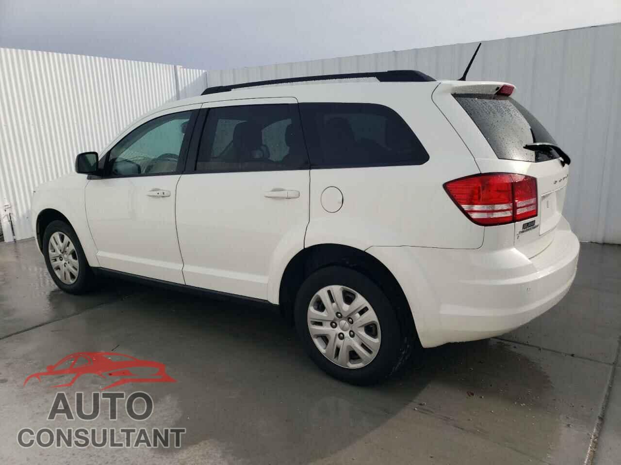 DODGE JOURNEY 2020 - 3C4PDCAB1LT250682