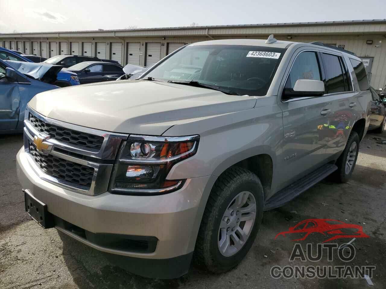 CHEVROLET TAHOE 2016 - 1GNSKAEC7GR405006