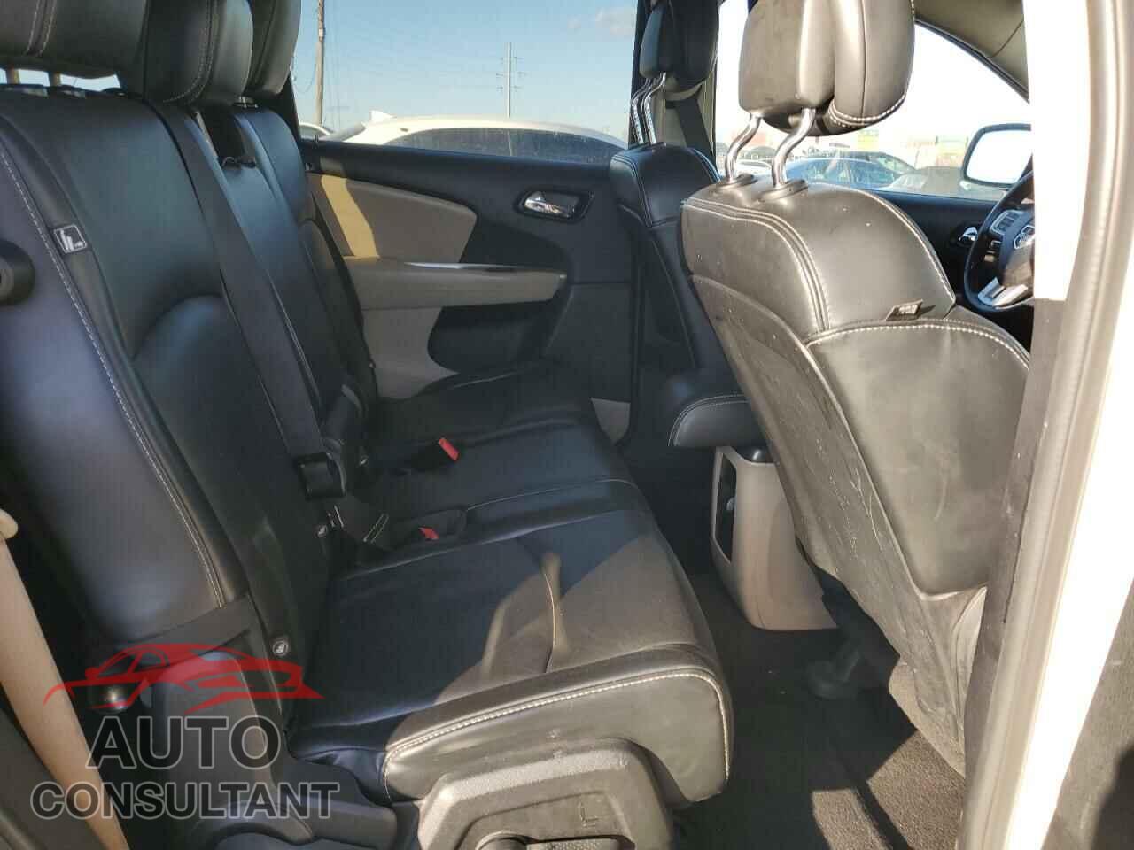 DODGE JOURNEY 2017 - 3C4PDCBG6HT511208