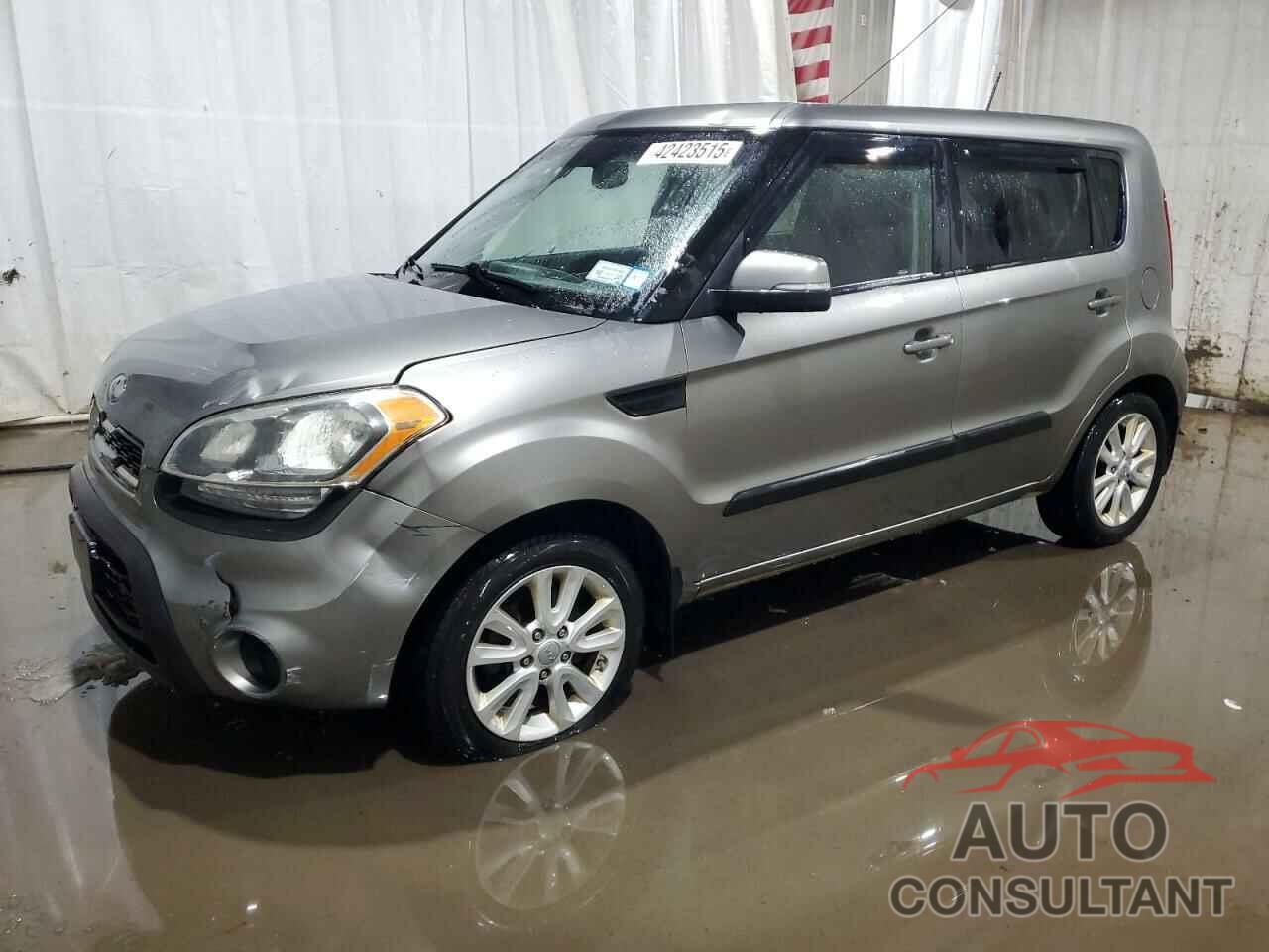 KIA SOUL 2013 - KNDJT2A6XD7522738