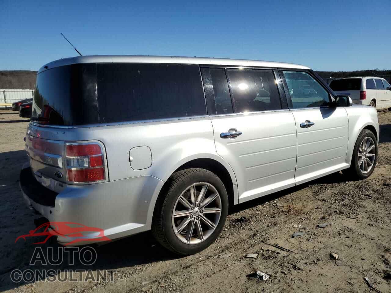 FORD FLEX 2013 - 2FMHK6D89DBD07943