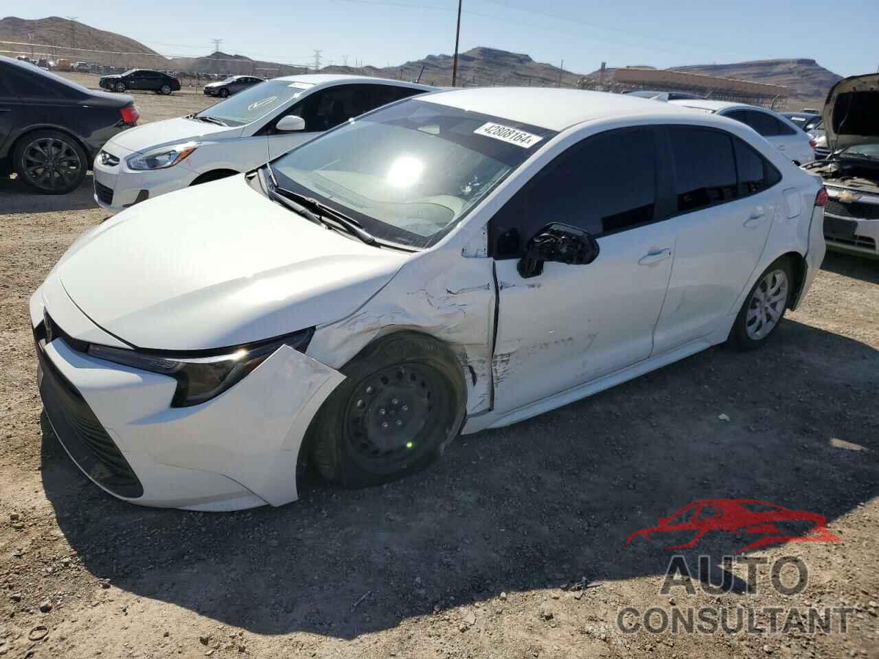 TOYOTA COROLLA 2023 - JTDB4MEE2P3001359