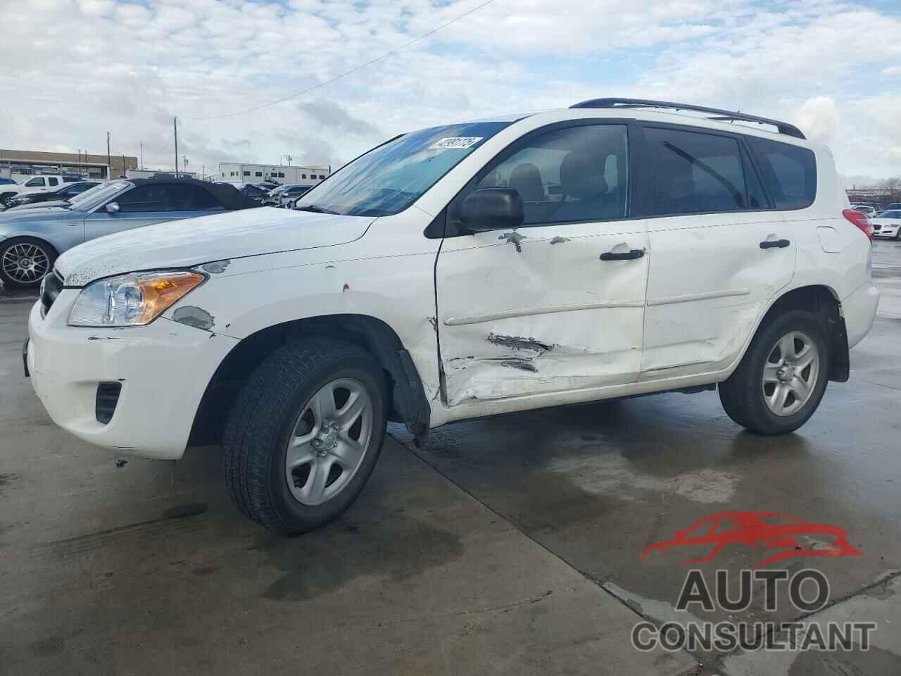 TOYOTA RAV4 2009 - JTMZF33VX95007634