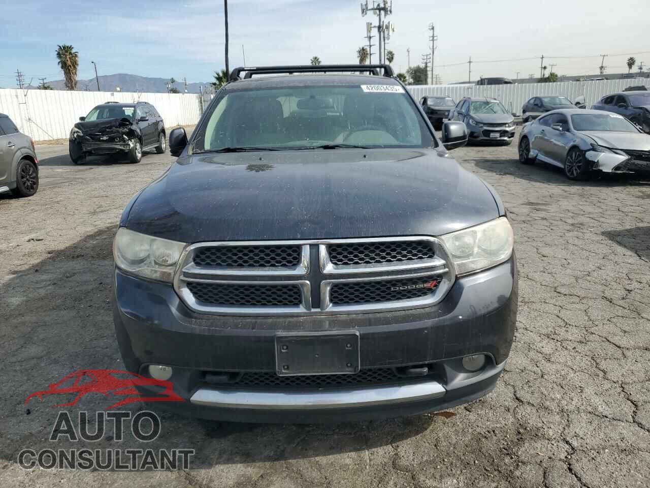 DODGE DURANGO 2013 - 1C4RDJAG0DC688664