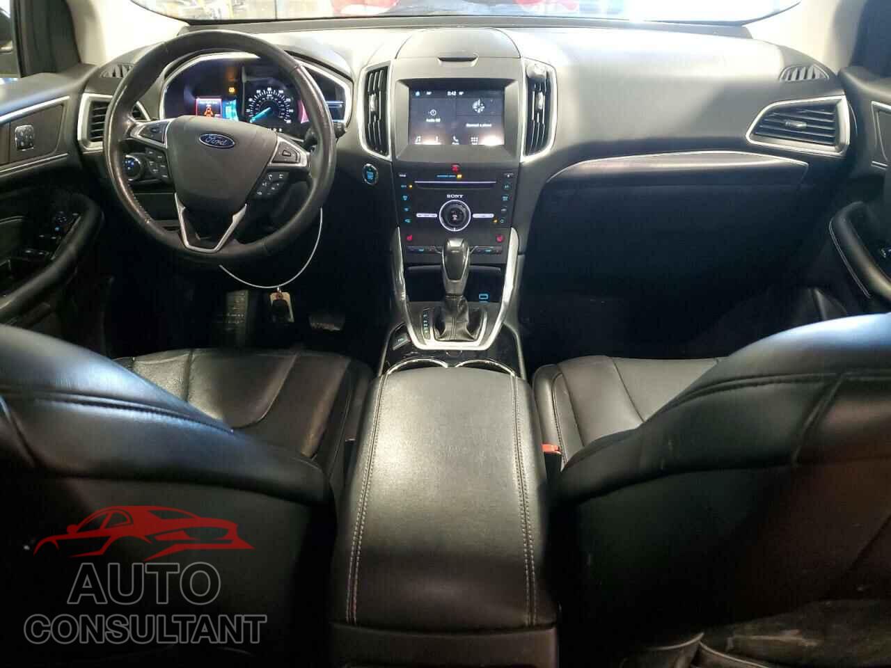 FORD EDGE 2016 - 2FMPK4K9XGBB66929