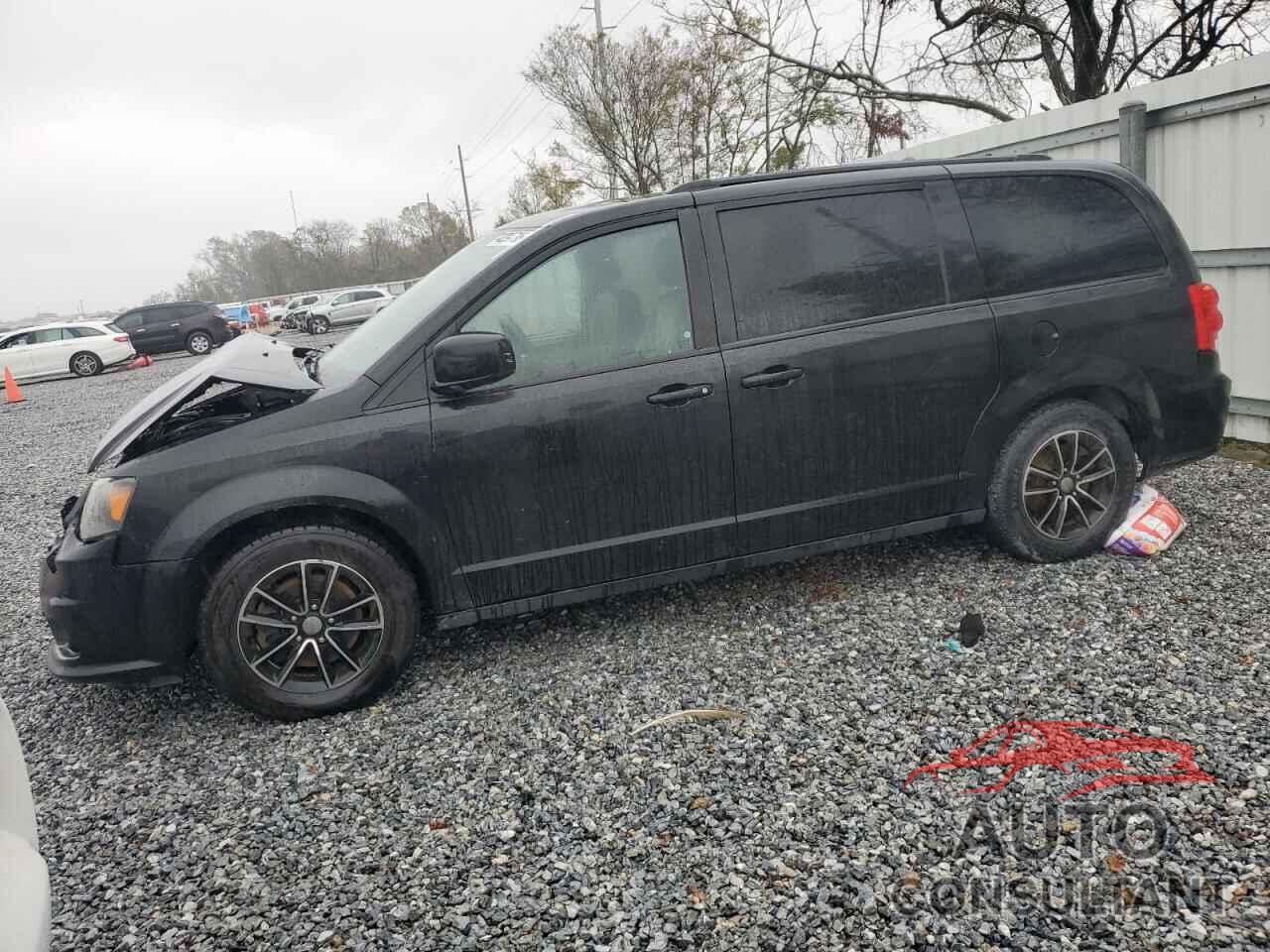 DODGE CARAVAN 2018 - 2C4RDGEG7JR147773