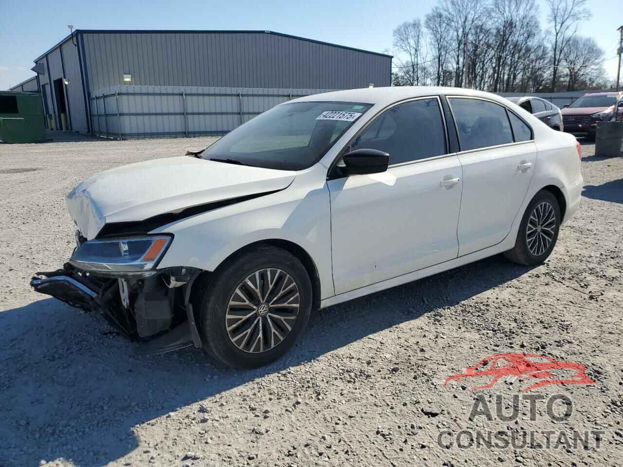 VOLKSWAGEN JETTA 2012 - 3VW1K7AJ5CM317818