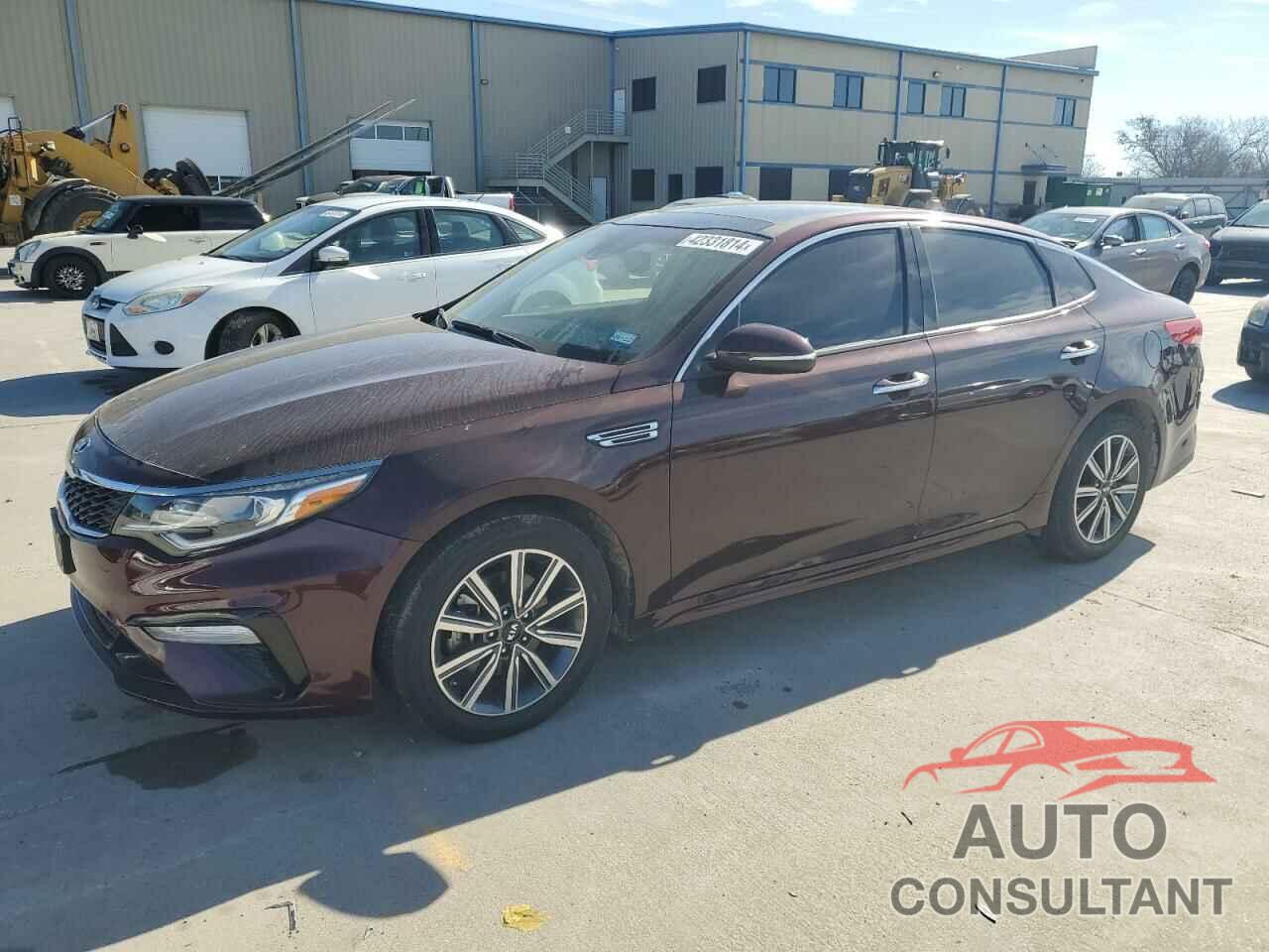 KIA OPTIMA 2019 - 5XXGT4L35KG314411