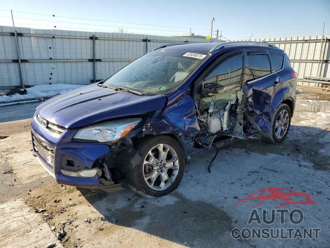 FORD ESCAPE 2014 - 1FMCU0J96EUB42475