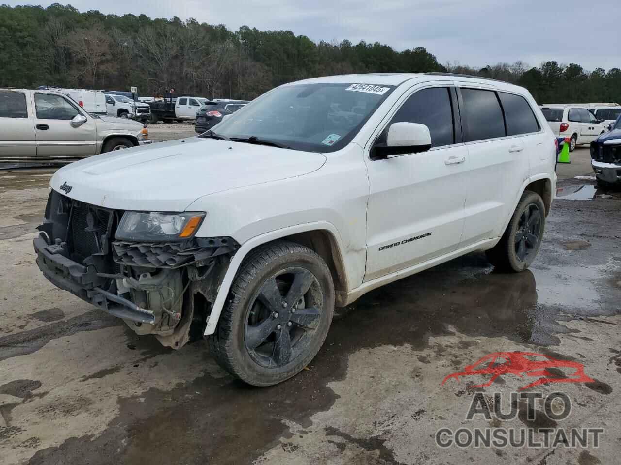JEEP GRAND CHER 2015 - 1C4RJEAG6FC614006