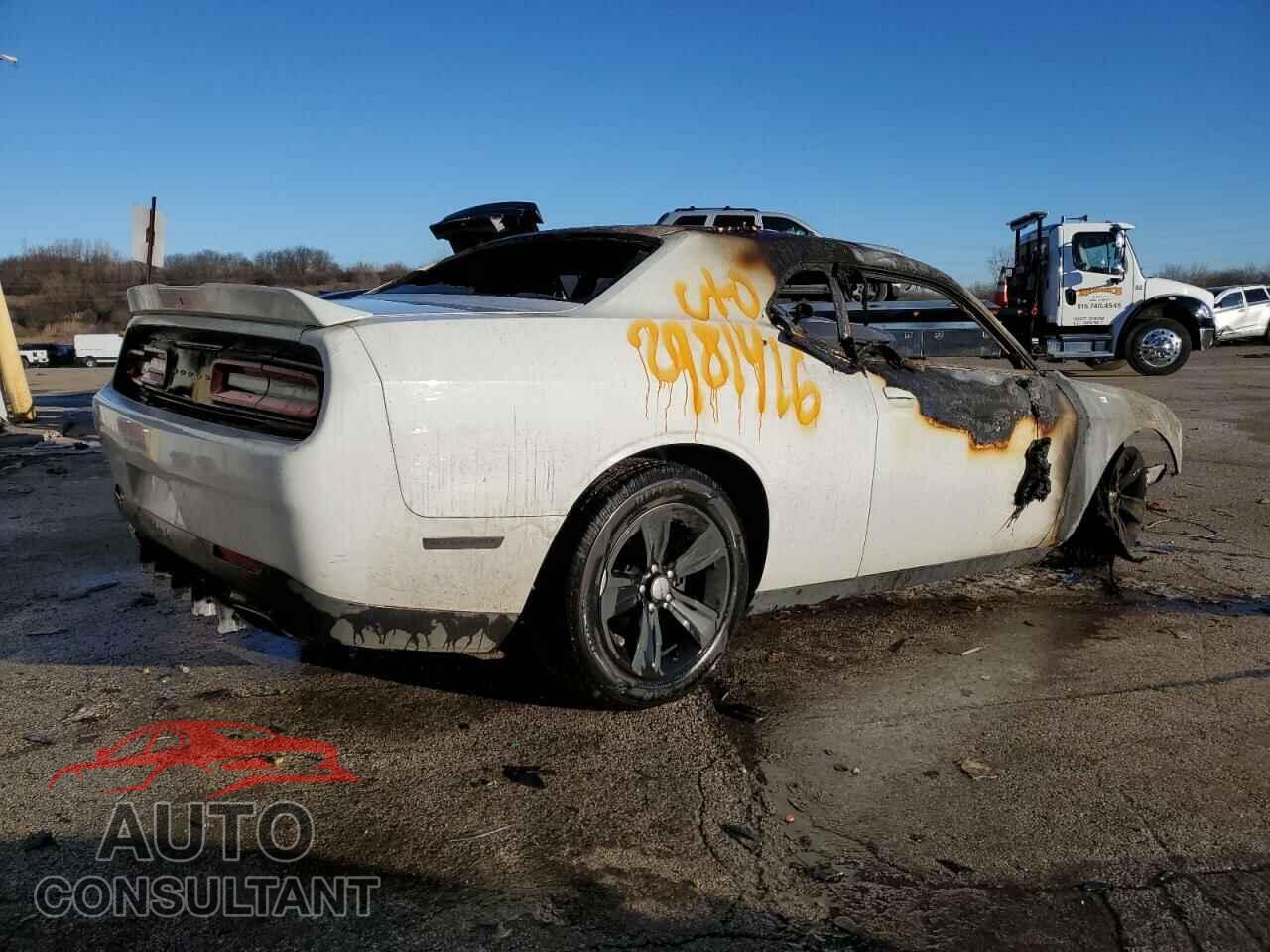 DODGE CHALLENGER 2021 - 2C3CDZAG3MH534553