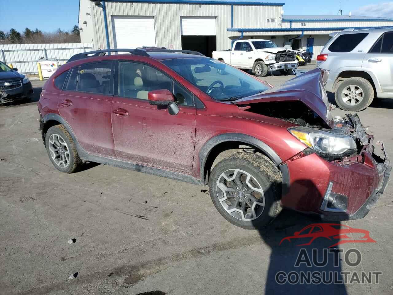 SUBARU CROSSTREK 2017 - JF2GPABC9HH228553