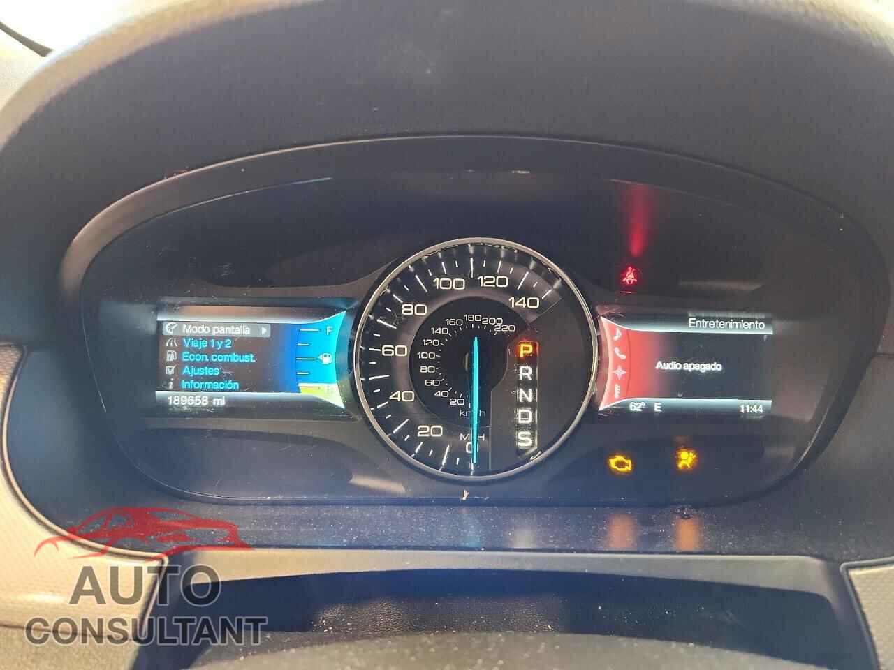 FORD EDGE 2013 - 2FMDK3JC6DBC84661