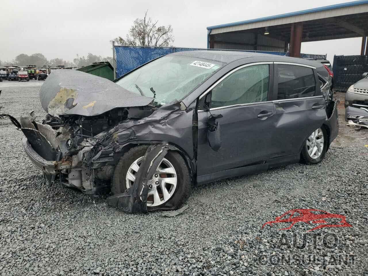 HONDA CRV 2016 - 2HKRM4H5XGH725072