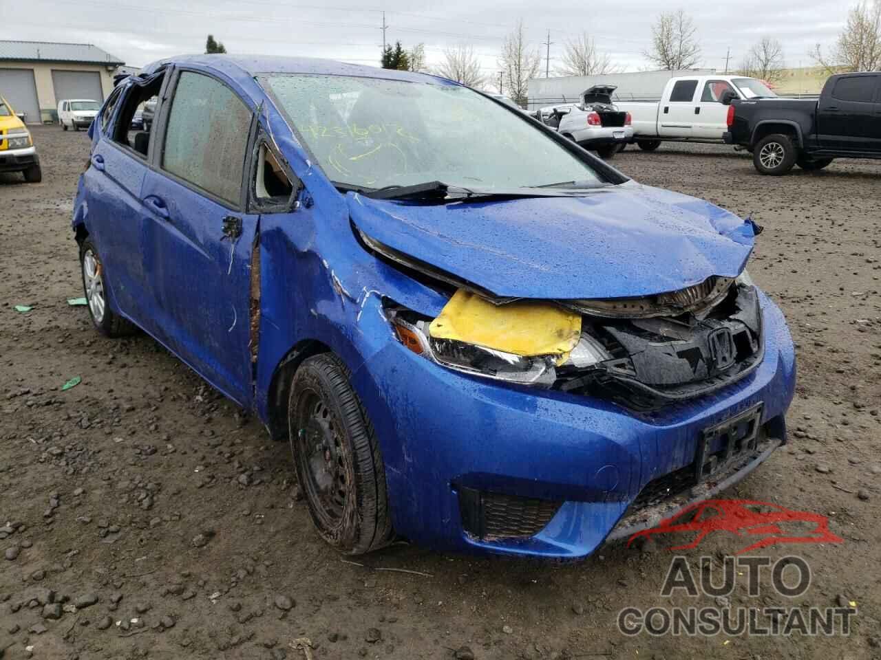 HONDA FIT 2017 - 3HGGK5G5XHM701422