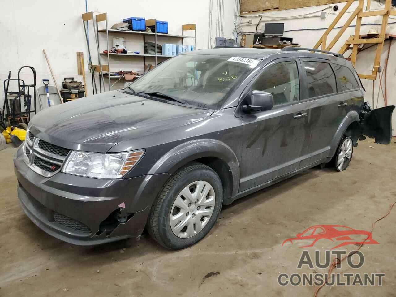 DODGE JOURNEY 2014 - 3C4PDDAG2ET284649