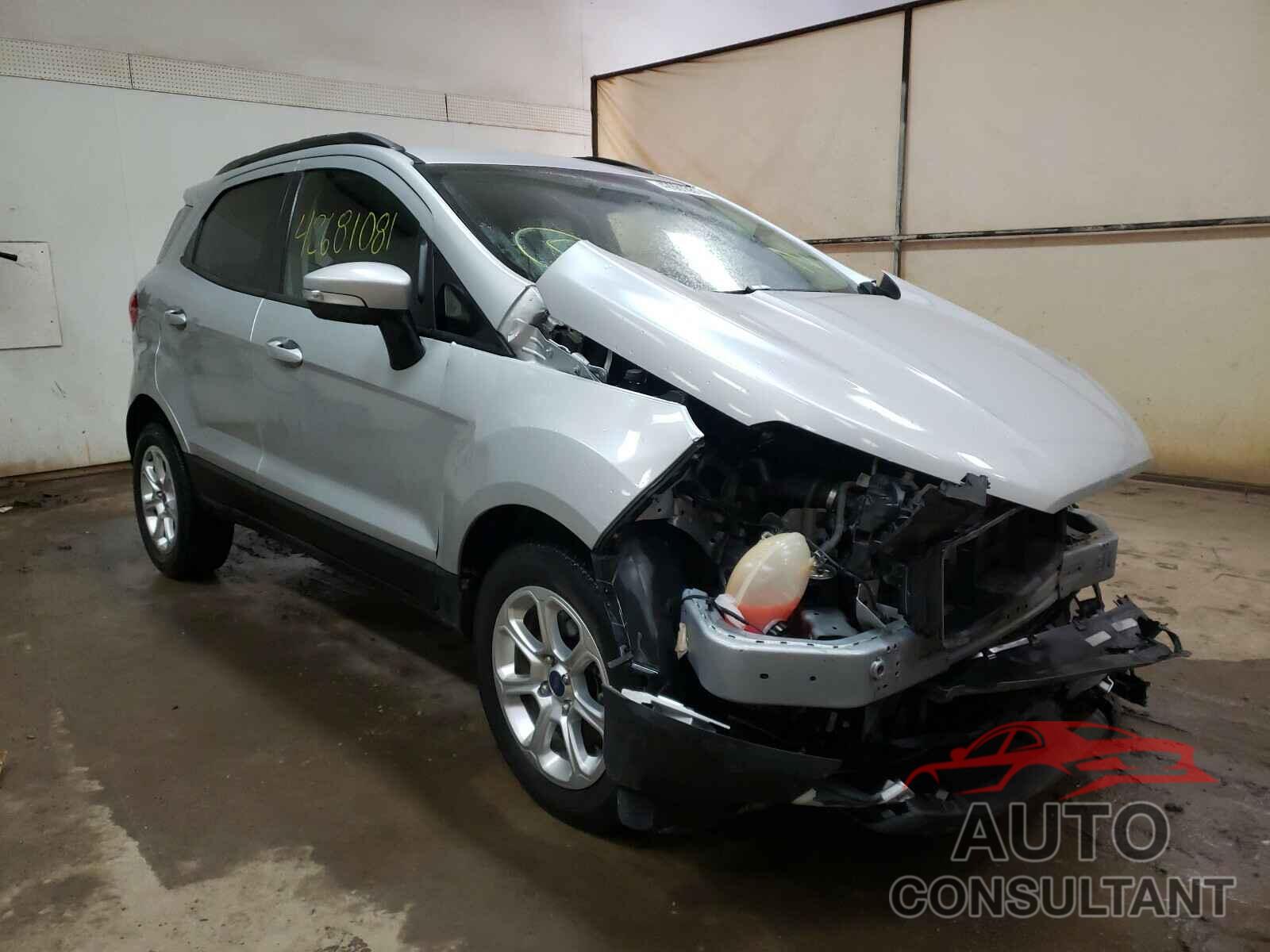 FORD ALL OTHER 2019 - MAJ3S2GE3KC295252