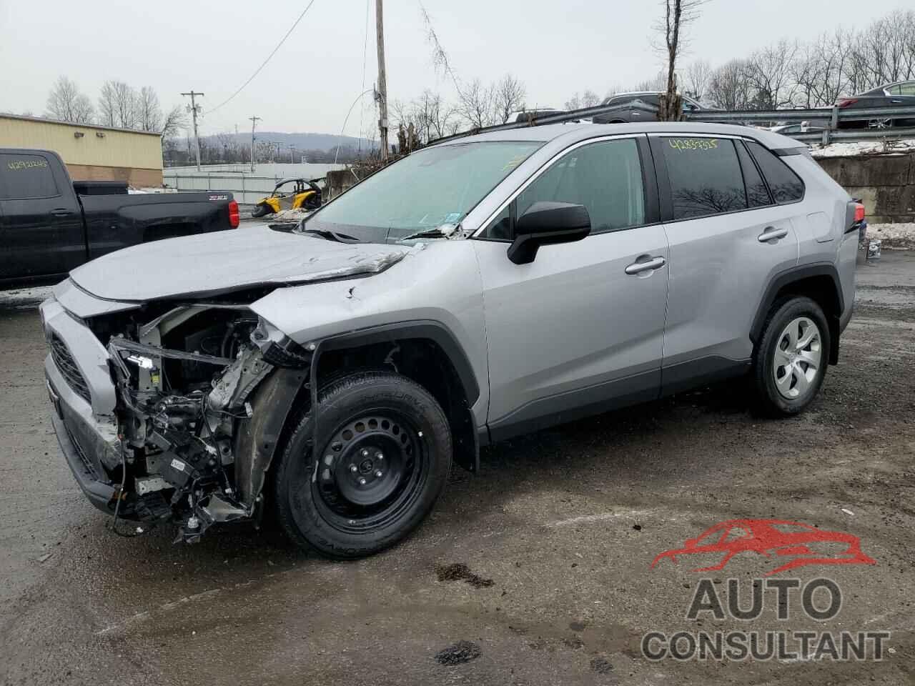 TOYOTA RAV4 2023 - 2T3F1RFV2PW389423