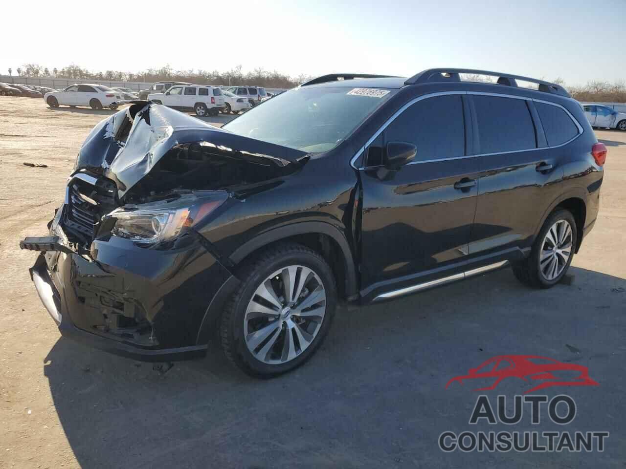 SUBARU ASCENT 2020 - 4S4WMAJDXL3445866