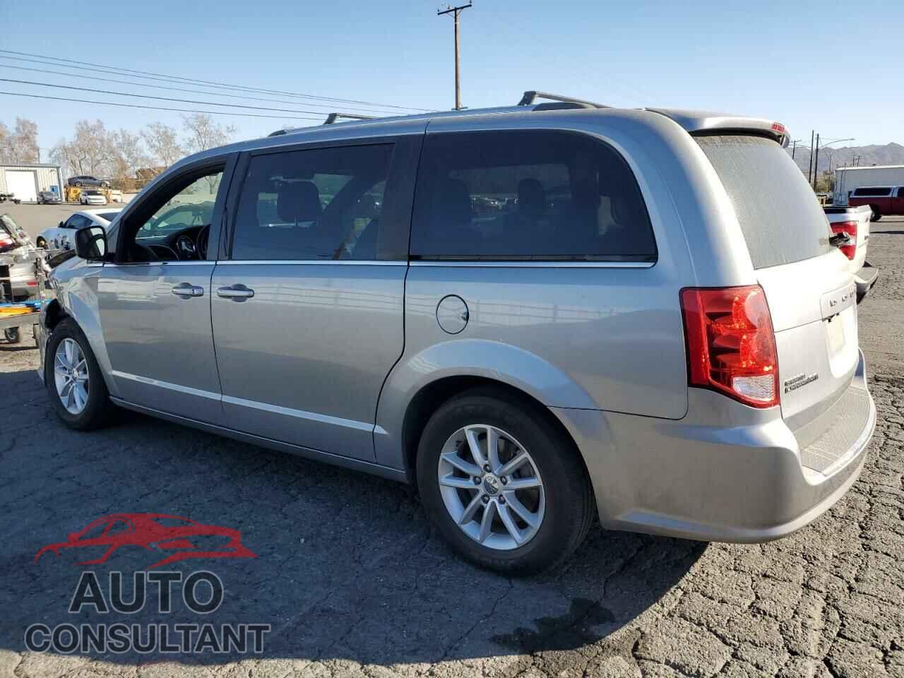 DODGE CARAVAN 2018 - 2C4RDGCG8JR326035